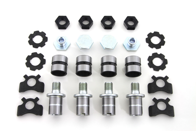 Front Rocker Stud Set