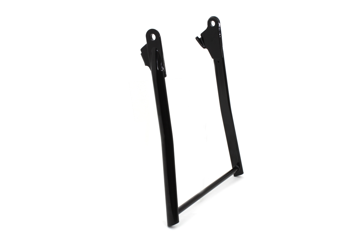 Big Twin Black Rear Frame Stand