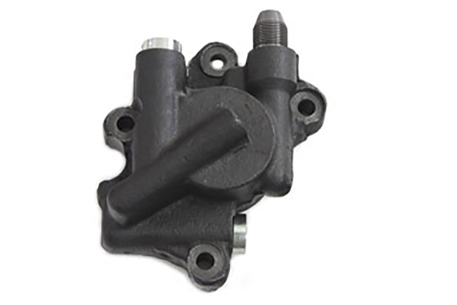 Side Valve Oil Feed Pump Assembly