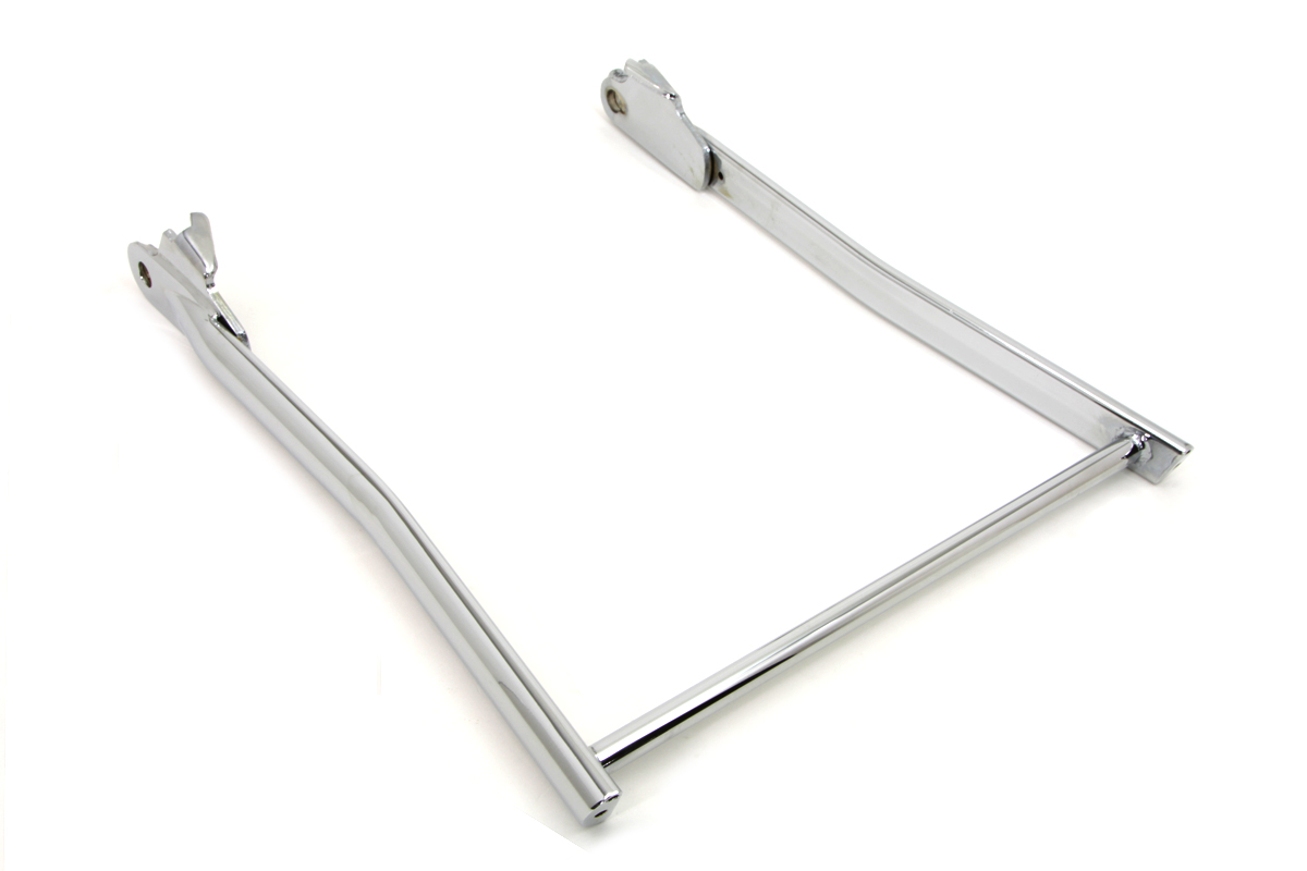 Big Twin Chrome Rear Frame Stand