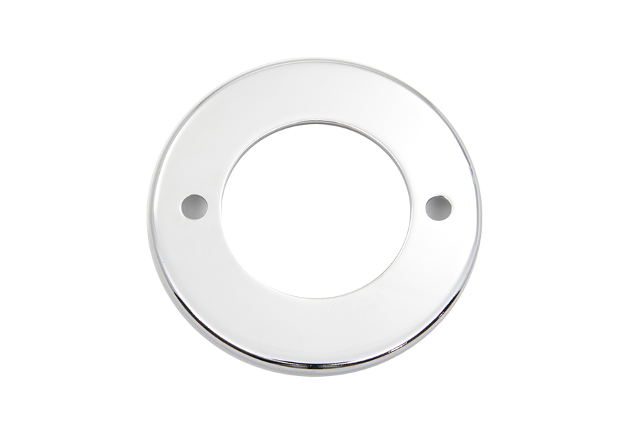 Chrome Front Wheel Hub Cover