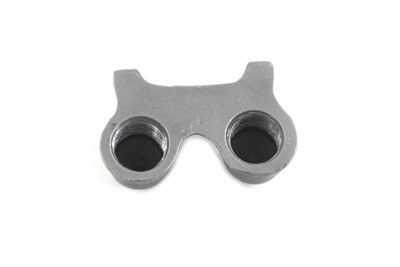 Polished Aluminum Spark Plug Holder