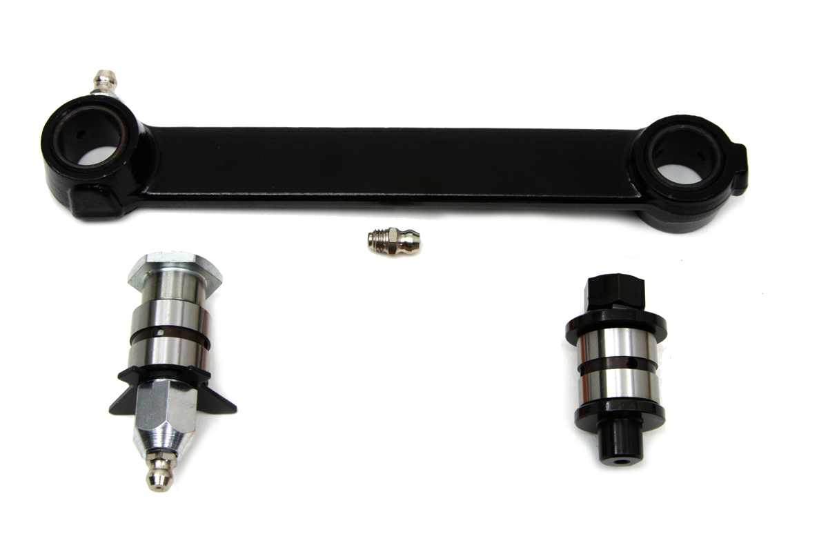 Black Front Brake Shackle Bar Kit