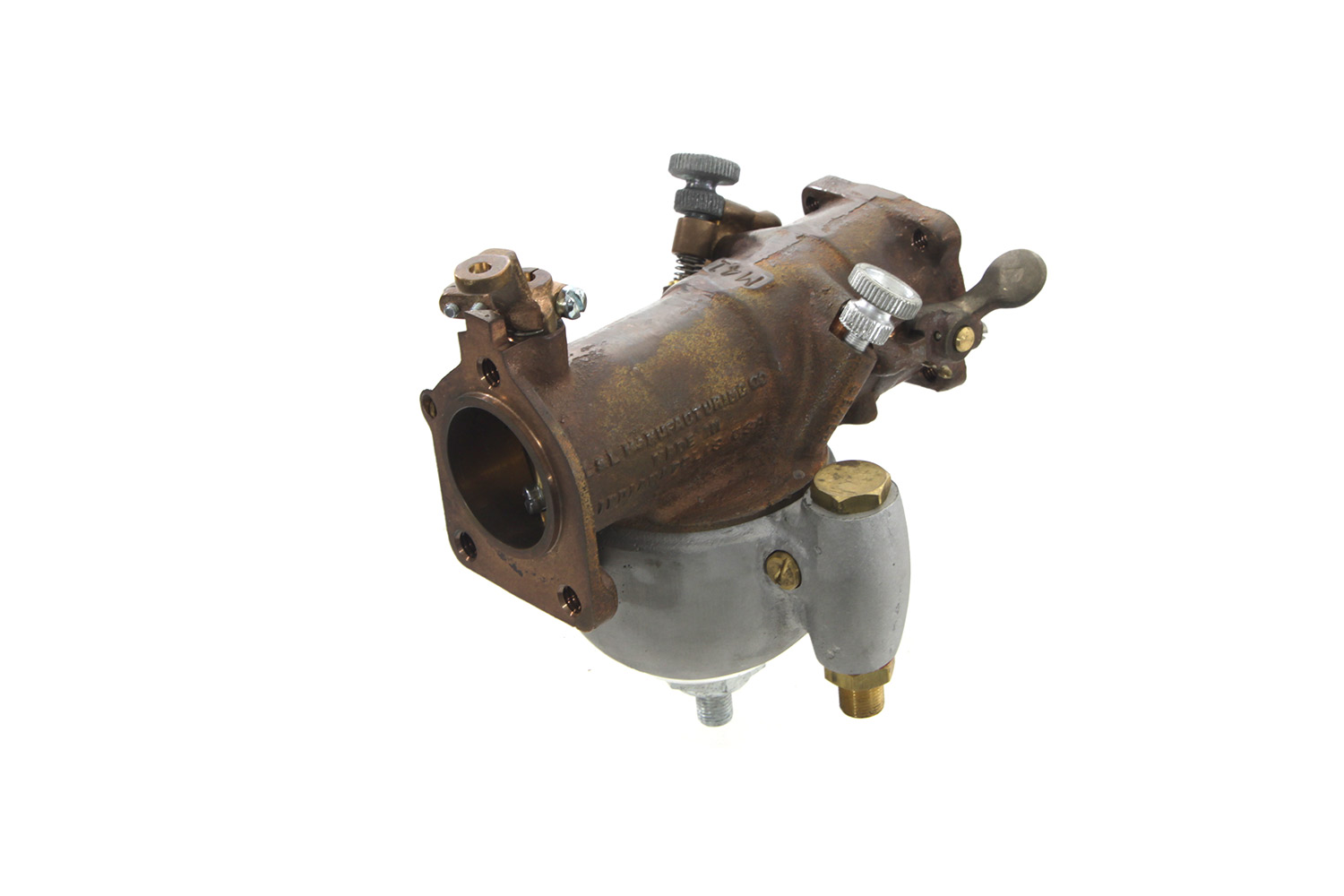 Replica M41 Linkert Carburetor
