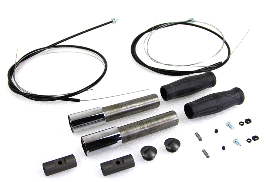 *UPDATE Throttle and Spark Cable Kit