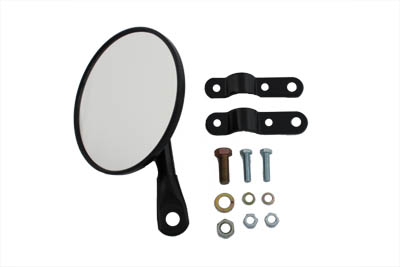 Replica Mirror Black