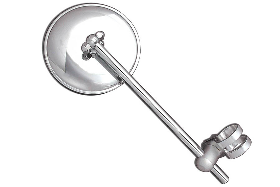 Replica Round Mirror Chrome