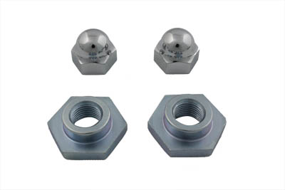 Rod Nut Kit, 1/2" x 20 TPI