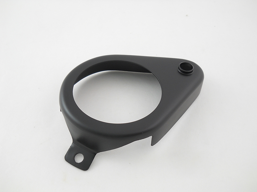 Rocker Clutch Friction Cover Black