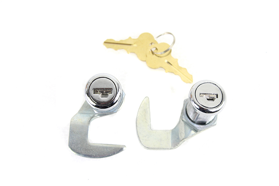 Saddlebag Lock Set