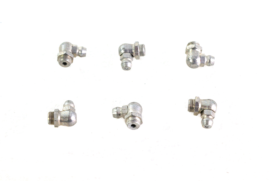 90° Grease Fitting