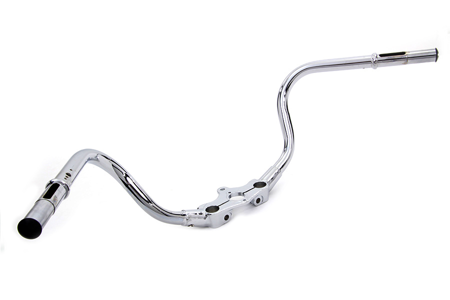 Stelling & Helling Speedster Handlebar Chrome
