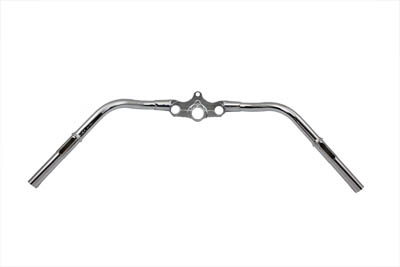 Speedster Handlebar Chrome