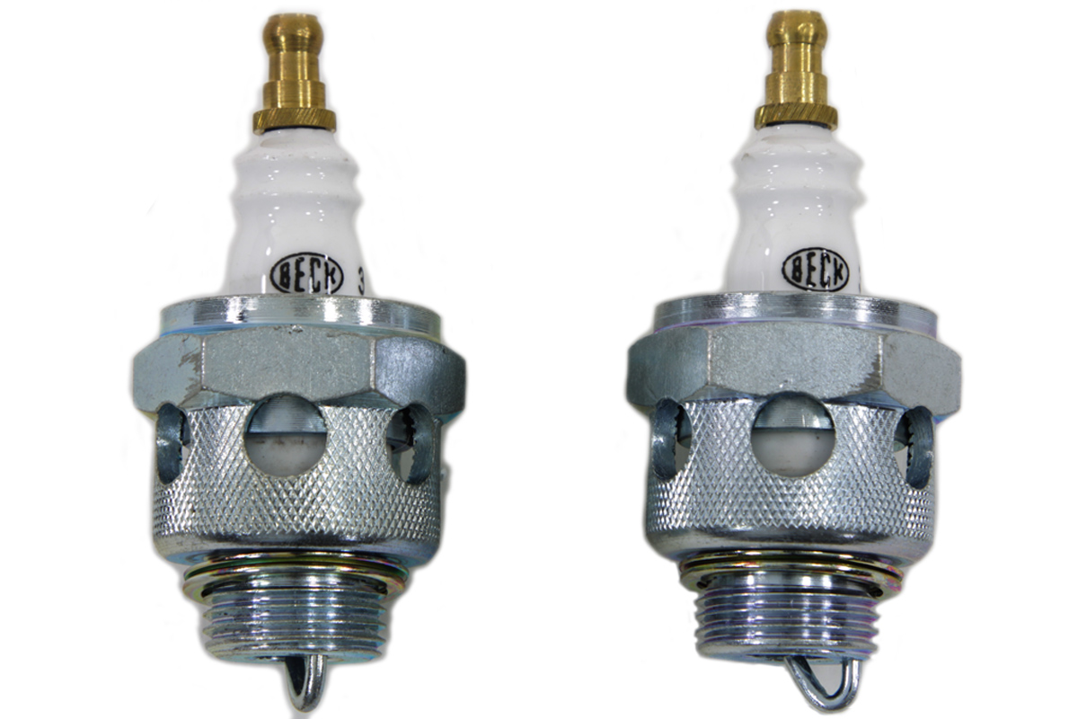 Replica 18mm Spark Plug Set