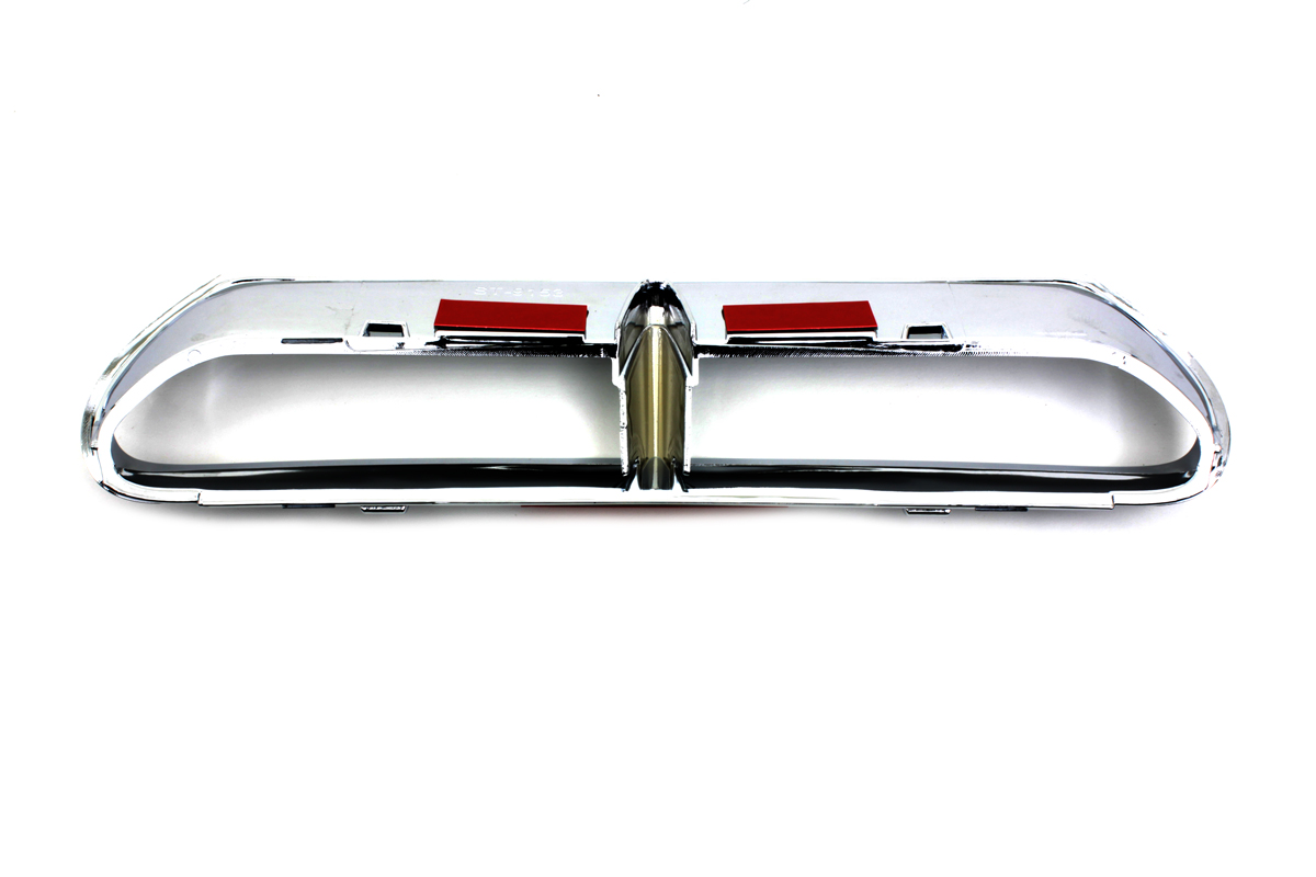 Fairing Windshield Air Duct Bezel