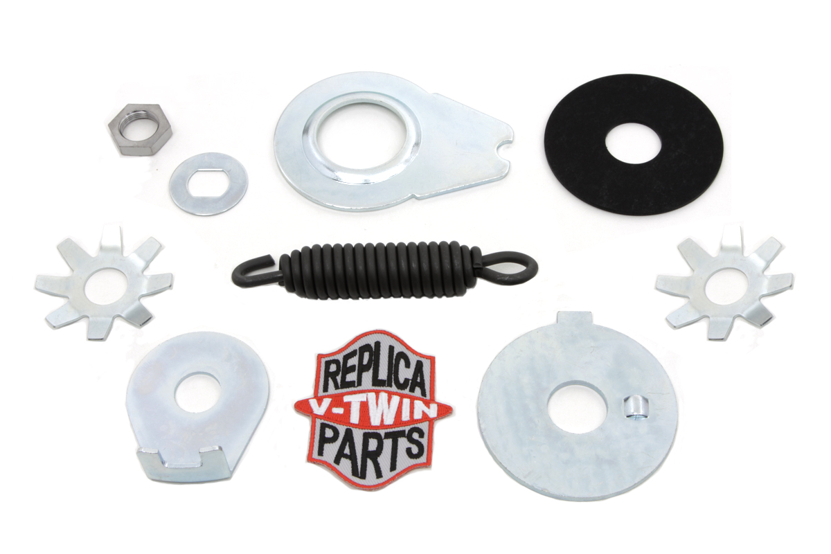 Foot Clutch Friction Kit