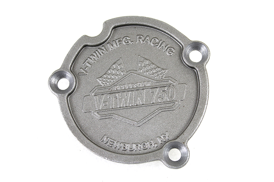 WR 45" Cam Cover Plate Zinc Plated
