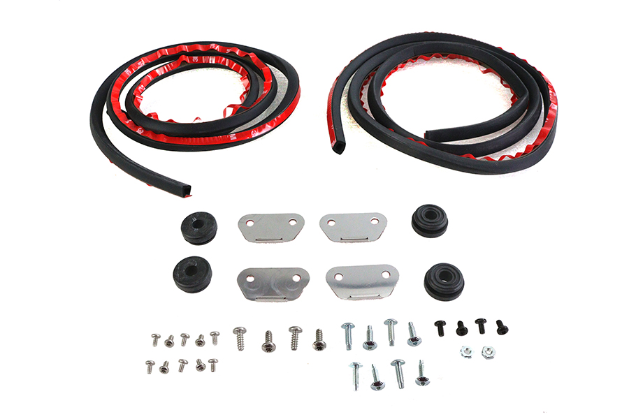 Saddlebag Lid Hardware Kit