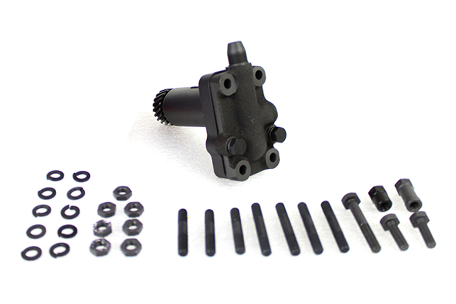 45" Scavenger Pump Assembly