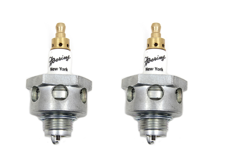 18mm Doering Spark Plug Set