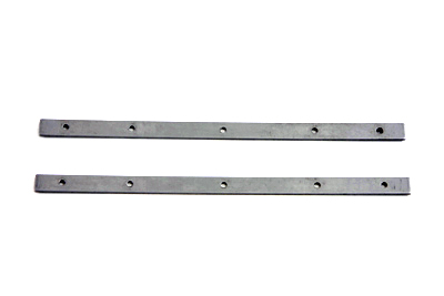 Saddlebag Reinforcing Lid Back Plate Set