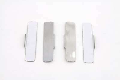 Saddlebag Lid Wear Plates