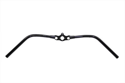 Inline Spring Fork 1" Handlebar Black