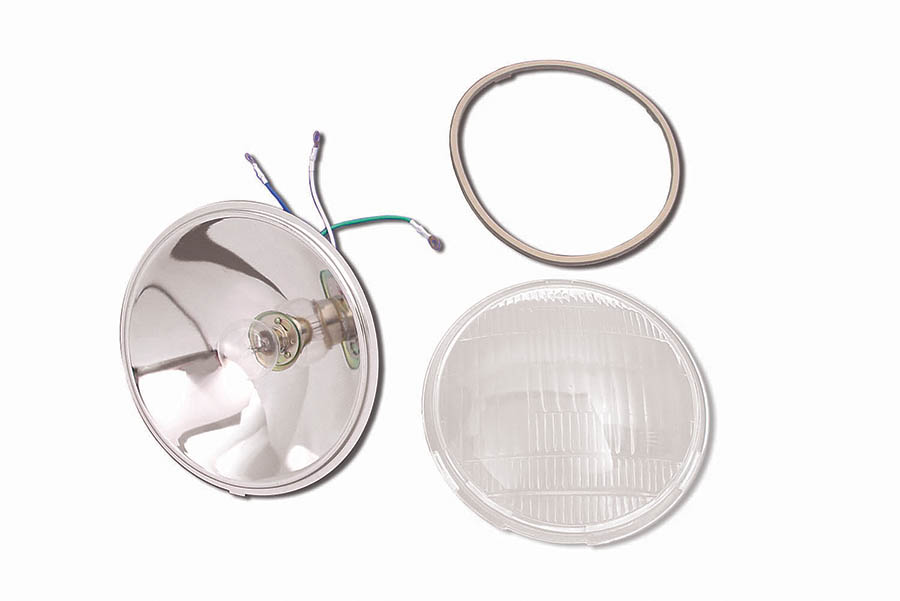 Parts Kit for Headlamp