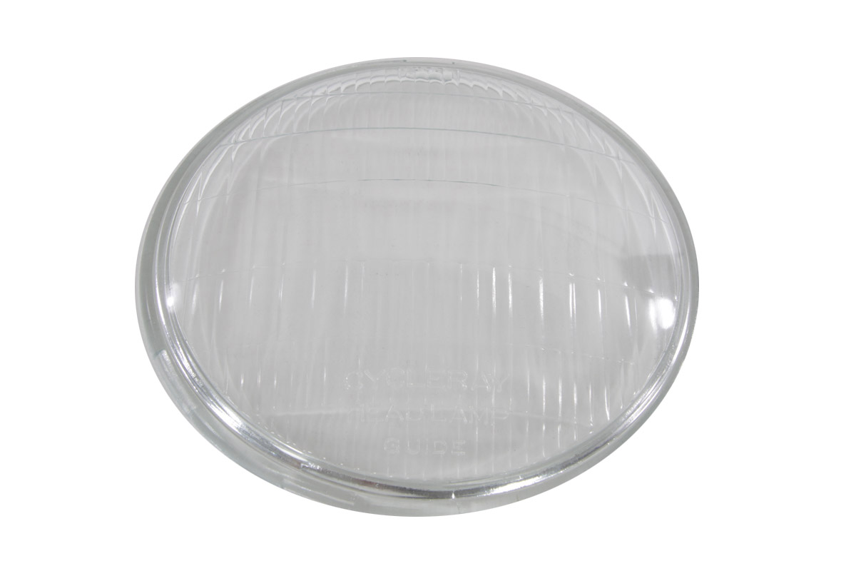 Replica Headlamp Glass Lens Clear