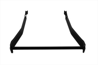 Big Twin Black Rear Frame Stand