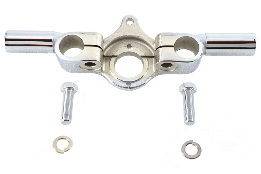 Spring Fork Top Tree Offset Chrome