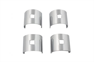 Chrome ULH Retainer Clip