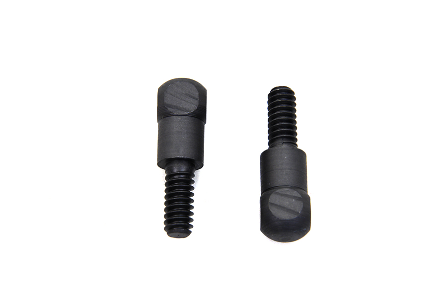 Front Brake Lever Clamp Screws Parkerized