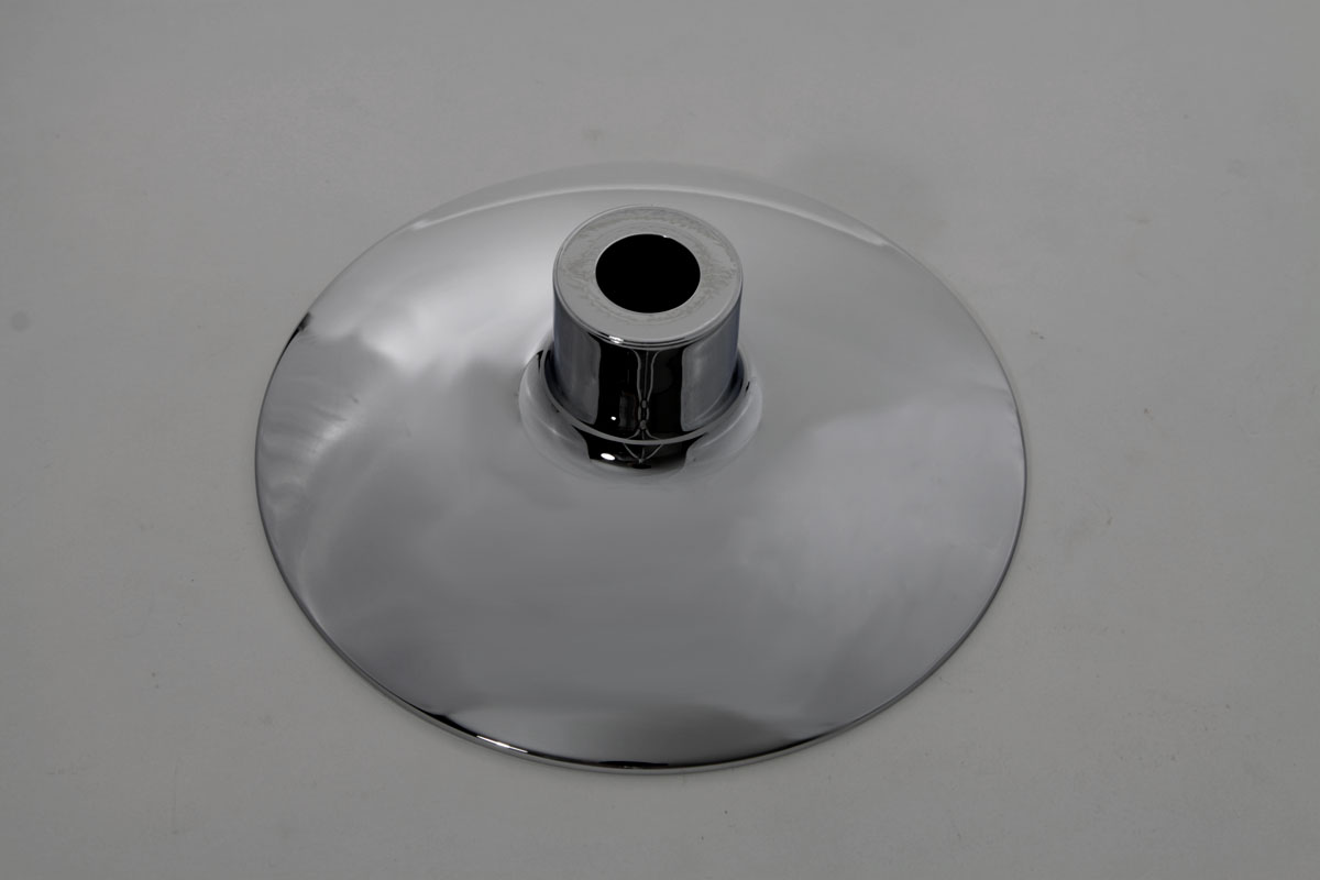 *UPDATE Chrome Front Hubcap and Spacer