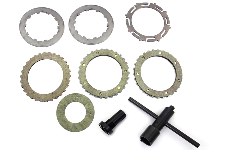 1936 Knuckle Clutch Kit