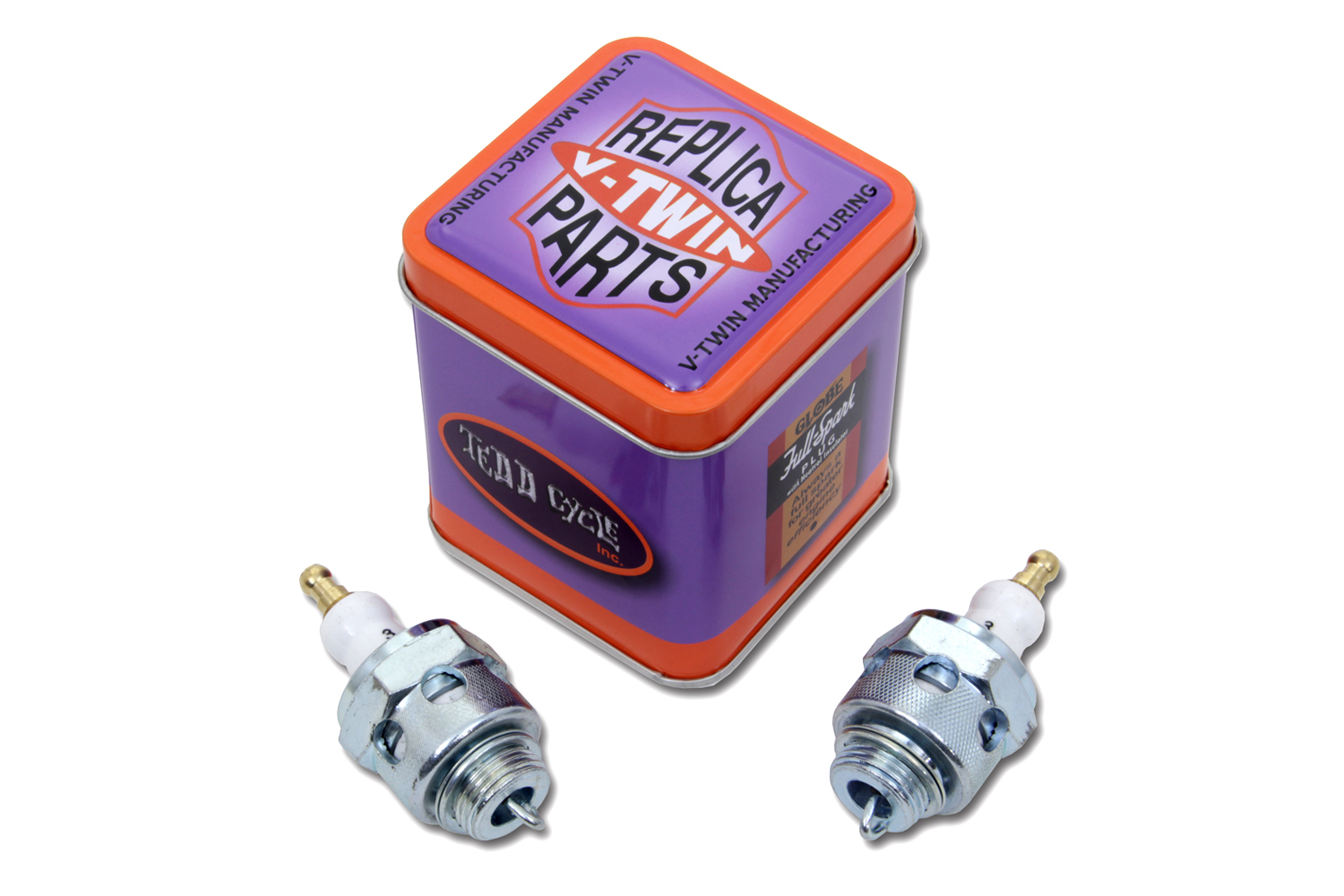 Replica 18mm Spark Plug Set