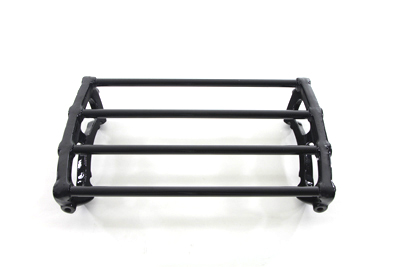 *UPDATE Army Luggage Rack Black