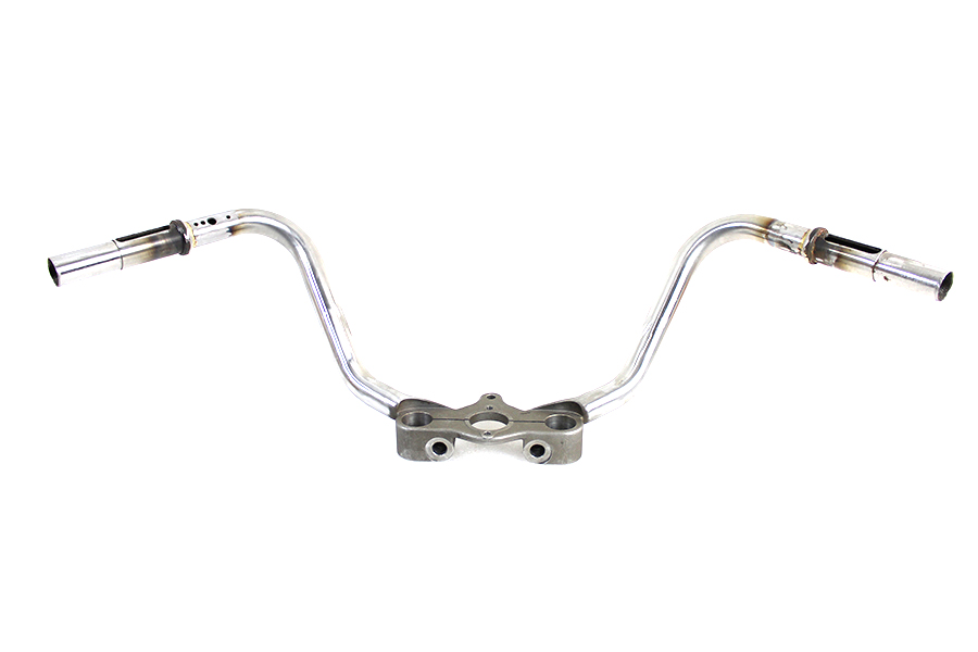 WR Hillclimber Spring Fork Inline Handlebar Raw