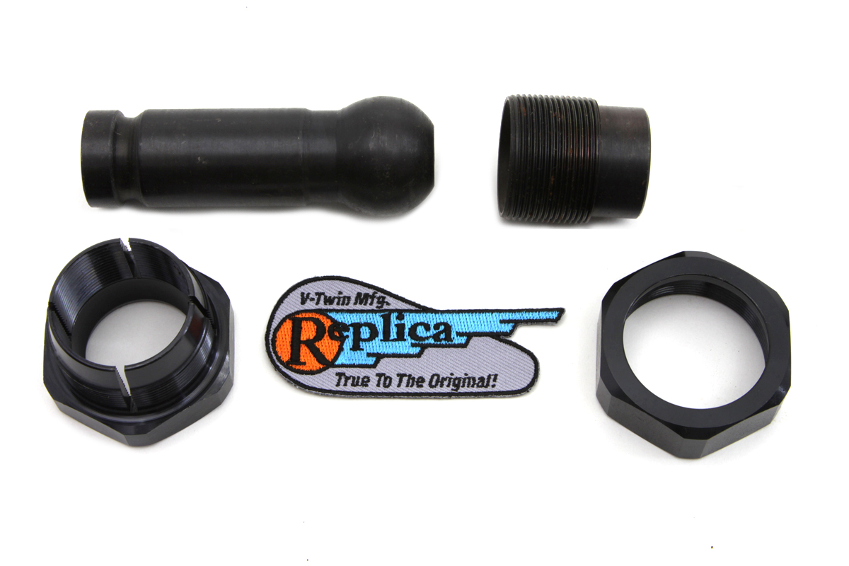 Side Car Nut and Ball Stud Set