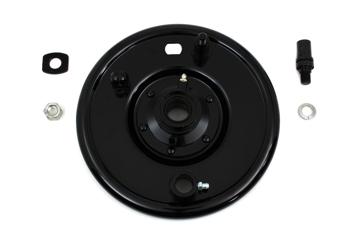 Front Brake Backing Plate