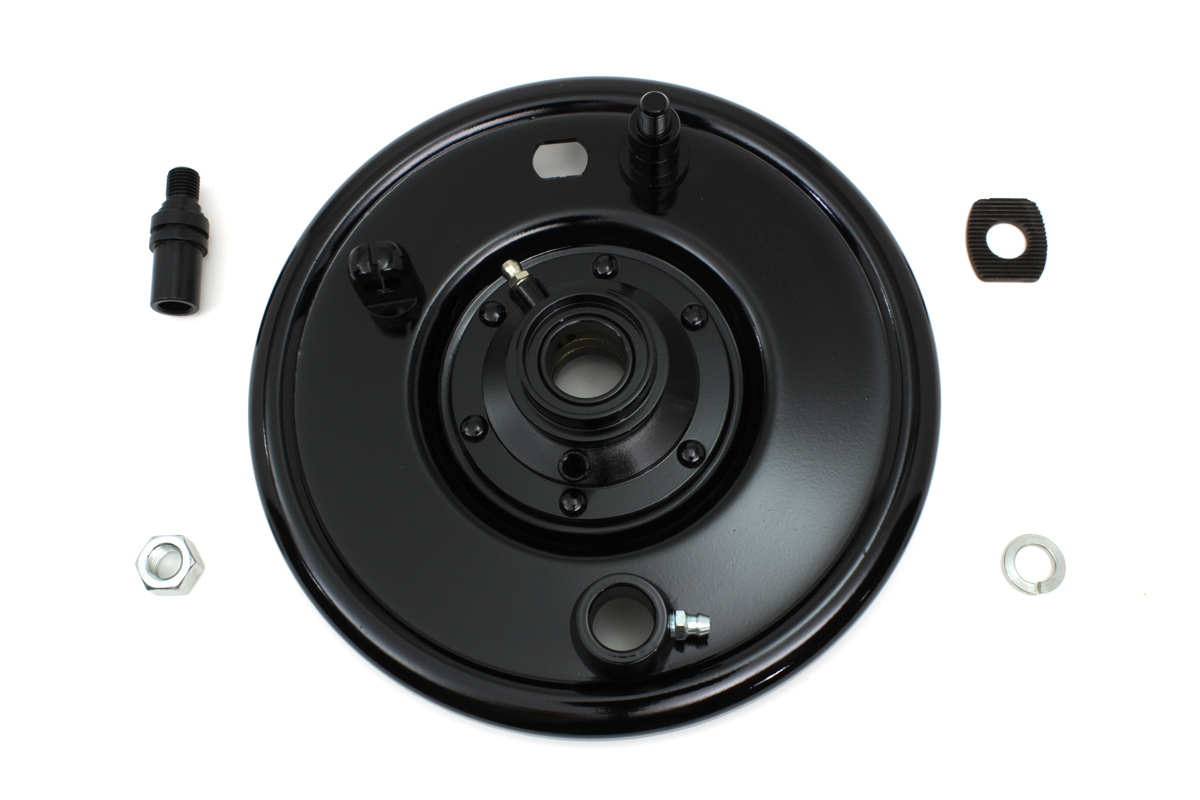 Front Brake Backing Plate