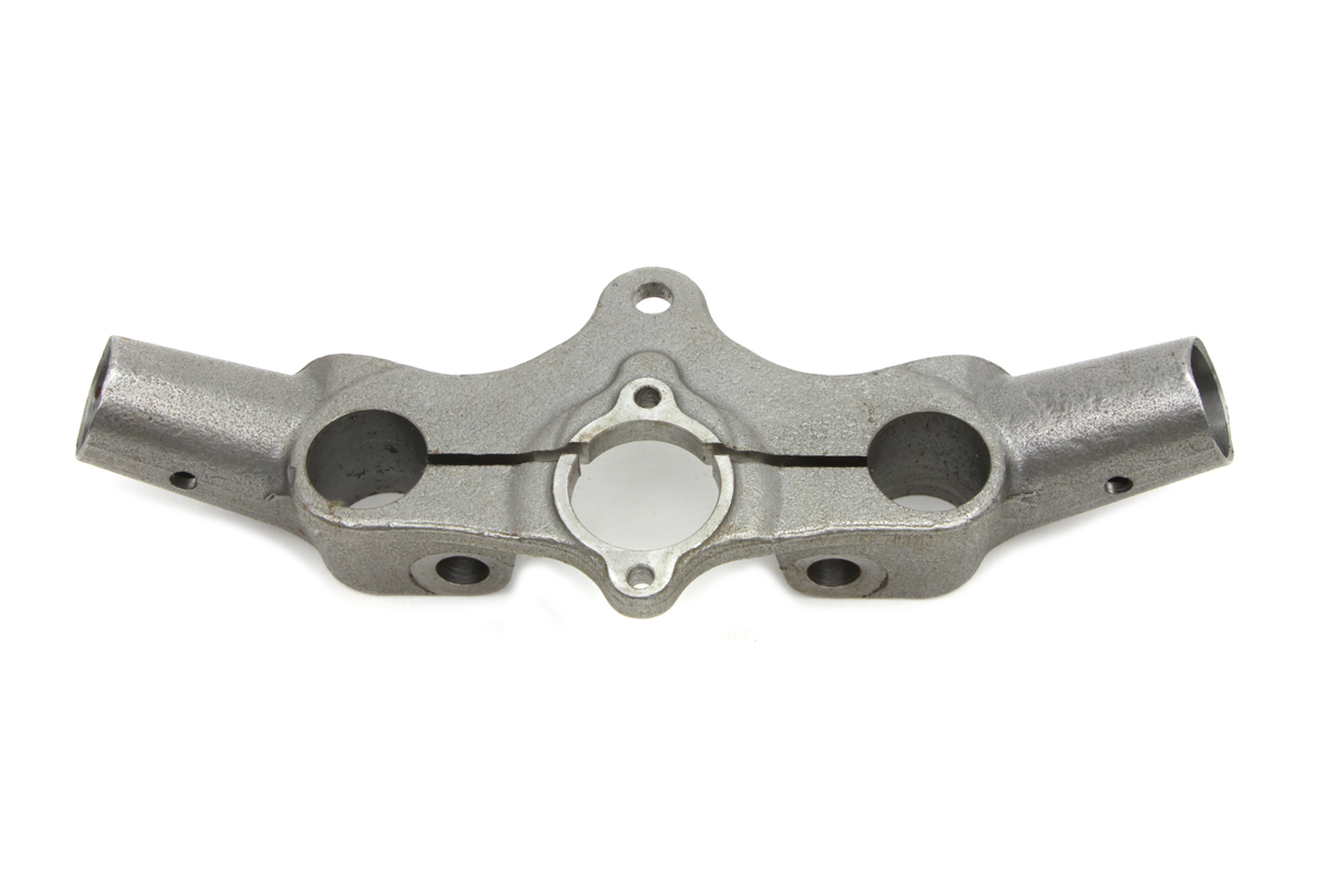 Spring Fork Triple Tree Forging