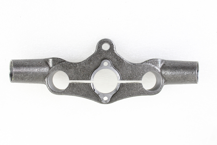 Spring Fork Triple Tree Forging