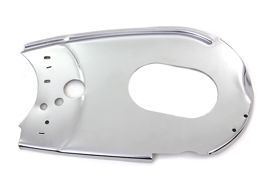Chrome Servi-Car Inner Primary Cover