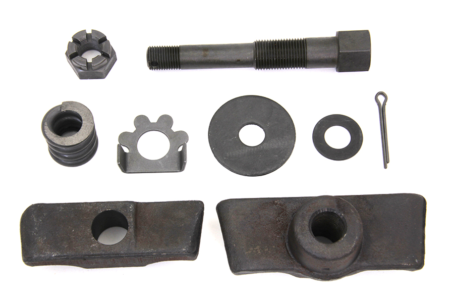Front Upper Side Car Clamp Kit