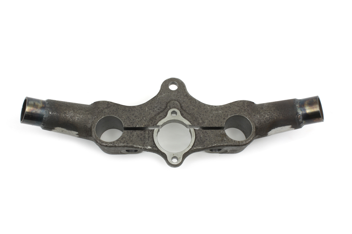 *UPDATE Offset Spring Fork Top Triple Tree