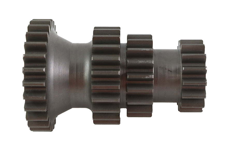 45" 4-Speed Cluster Gear