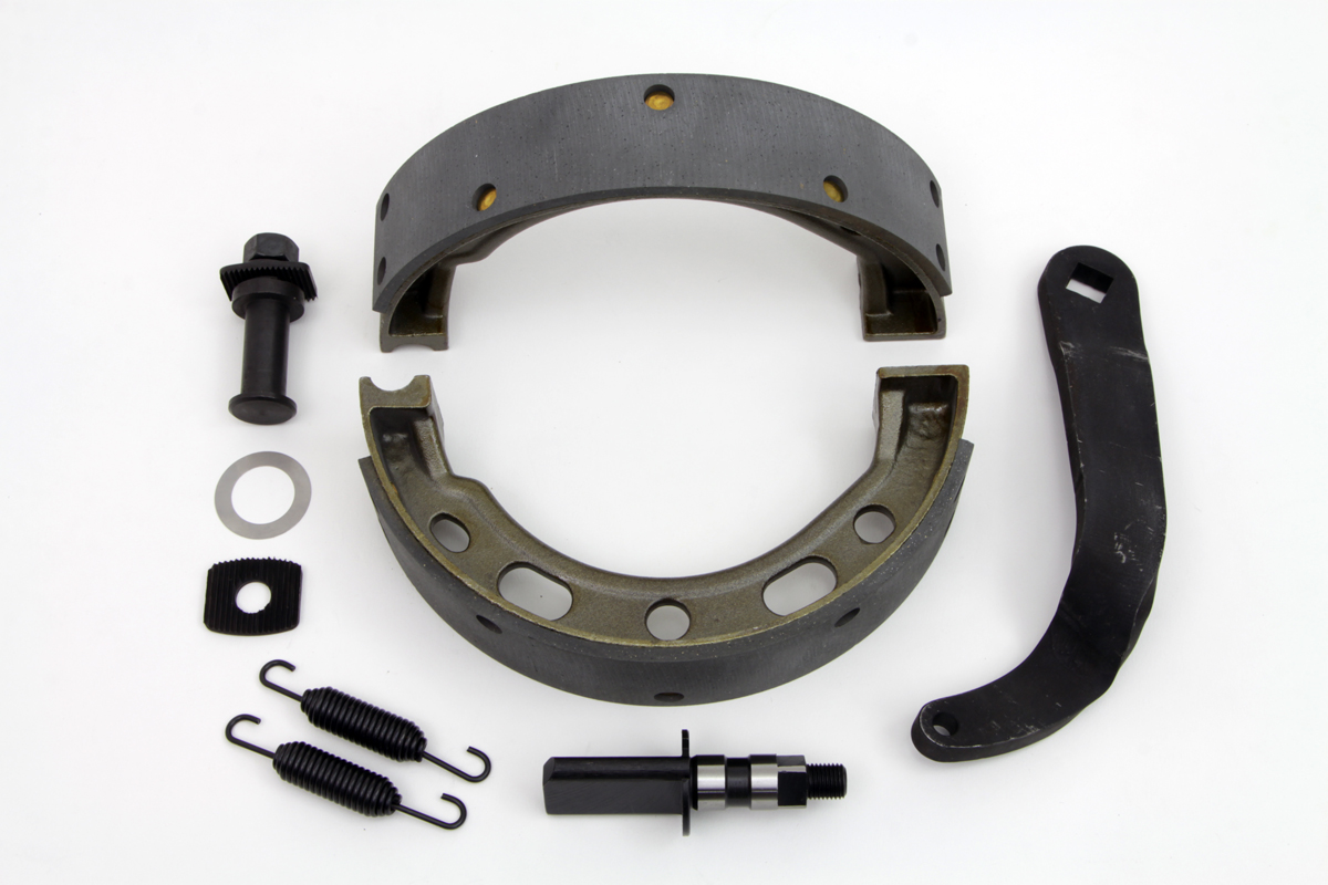 Rear Brake Shoe Kit