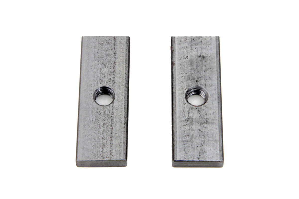 Rectangular Tool Box Mount Pad Insert