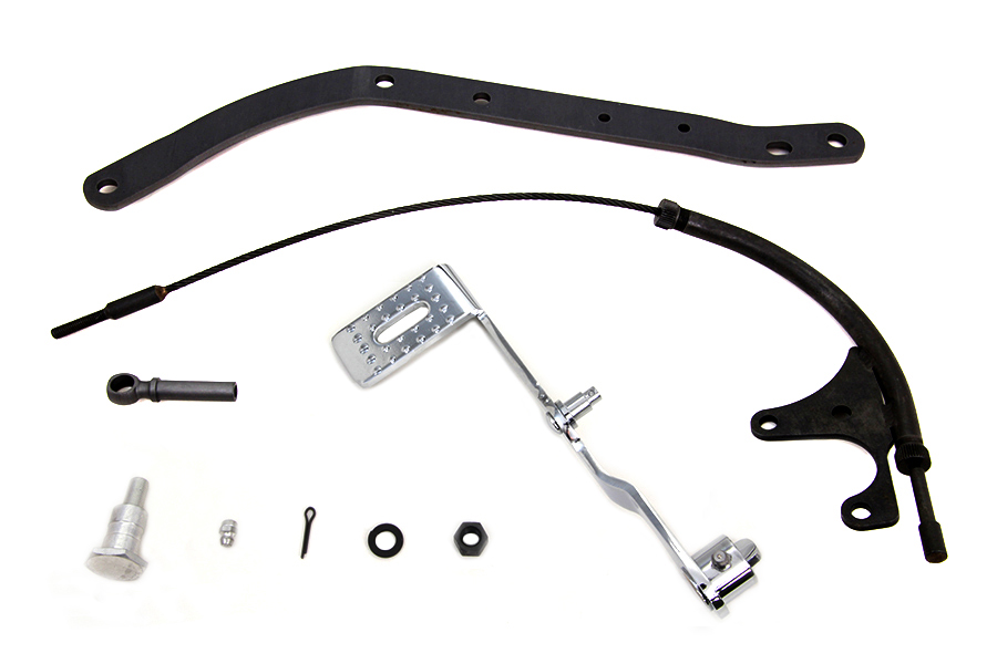 45" Jockey Clutch Pedal Kit